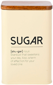 Δοχειο για Ζαχαρη Allure