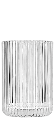 Ποτηρακι Μπανιου Allure Γυαλινo