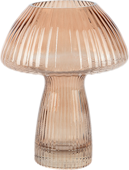 Διακοσμητικό βάζο μανιτάρι